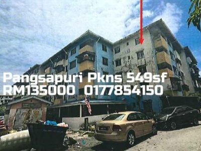 Pangsapuri Pkns