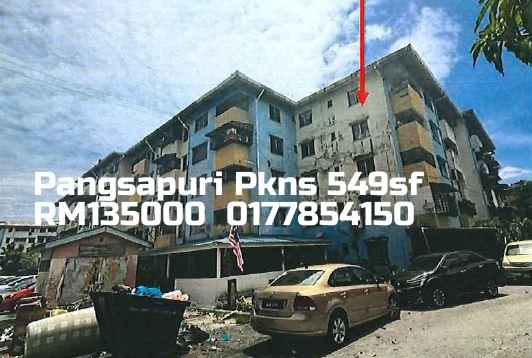 Pangsapuri Pkns