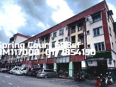 Spring Court