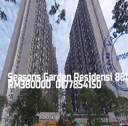Seasons Garden Residensi
