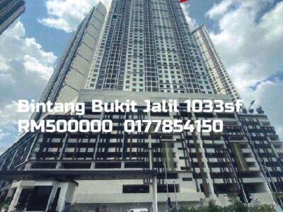 Bintang Bukit Jalil