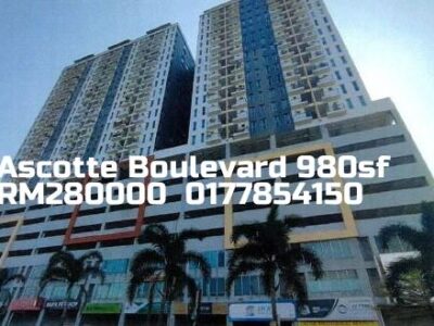 Ascotte Boulevard