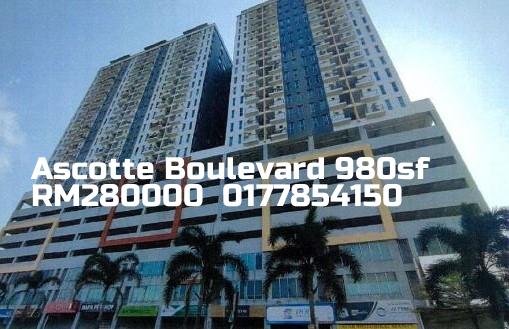 Ascotte Boulevard