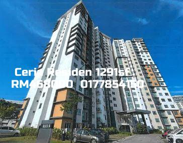Ceria Residen