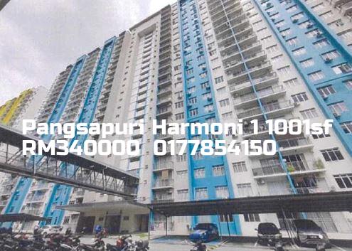 Pangsapuri Harmoni 1