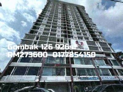 Gombak 126