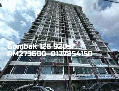 Gombak 126