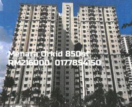 Menara Orkid