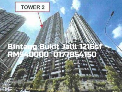 Bintang Bukit Jalil