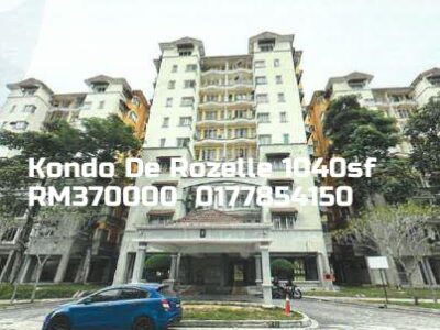 Kondo De Rozelle