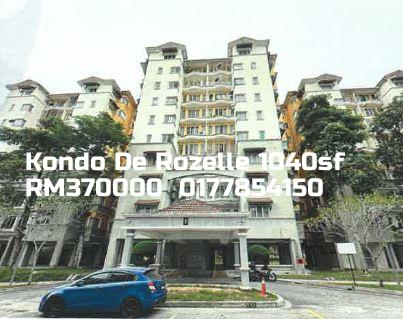 Kondo De Rozelle