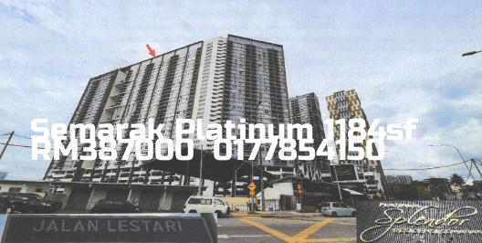 Semarak Platinum