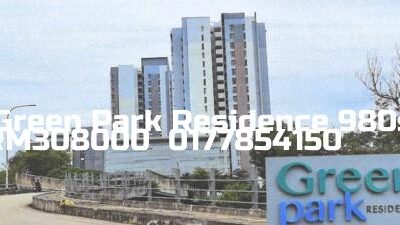 Green Park Residence