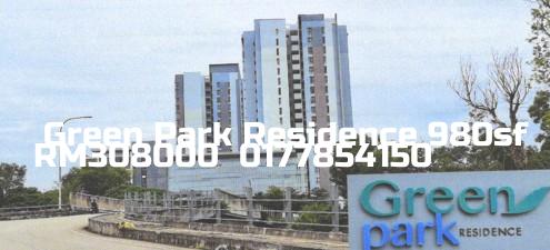 Green Park Residence