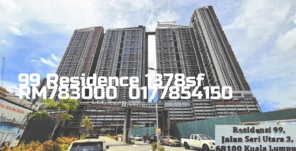 99 Residence