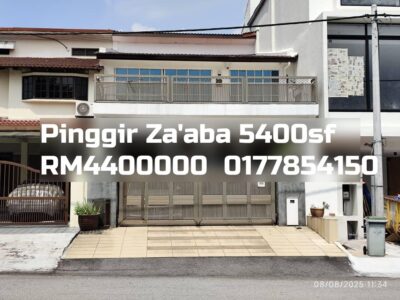 Pinggir Za'aba