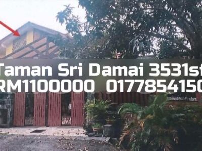 Taman Sri Damai