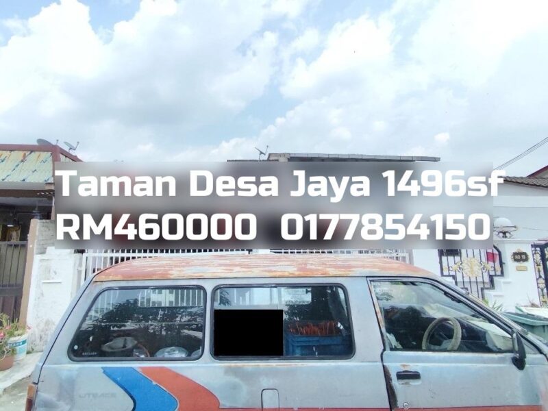 Taman Desa Jaya