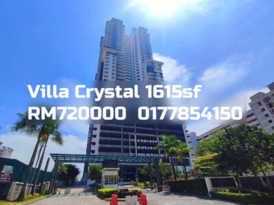 Villa Crystal