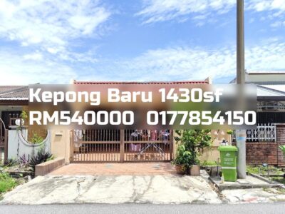 Kepong Baru