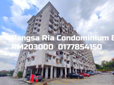 Pangsa Ria Condominium