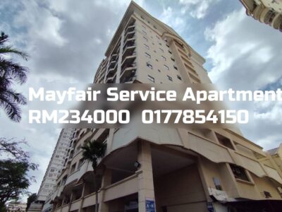Mayfair Service Apartment