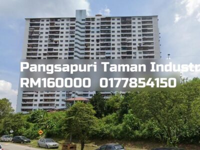 Pangsapuri Taman Industri Lembah Jaya