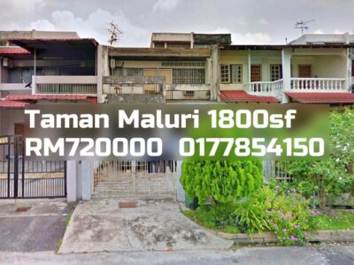 Taman Maluri