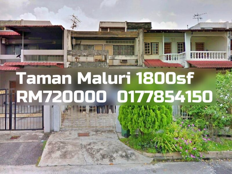 Taman Maluri
