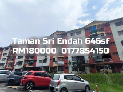 Taman Sri Endah
