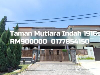 Taman Mutiara Indah