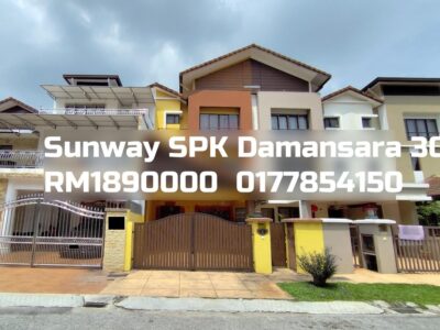 Sunway SPK Damansara