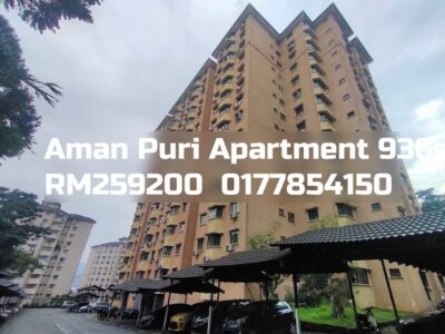 Aman Puri Apartment