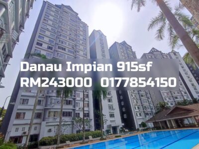 Danau Impian