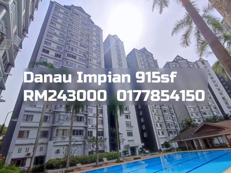 Danau Impian