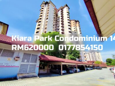 Kiara Park Condominium