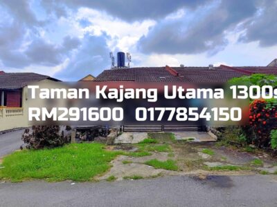 Taman Kajang Utama