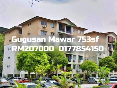 Gugusan Mawar