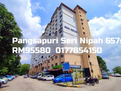 Pangsapuri Seri Nipah