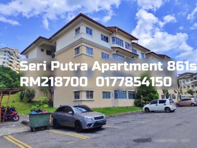 Seri Putra Apartment