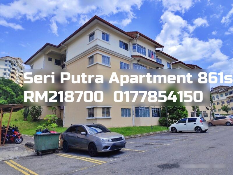 Seri Putra Apartment