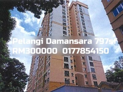 Pelangi Damansara