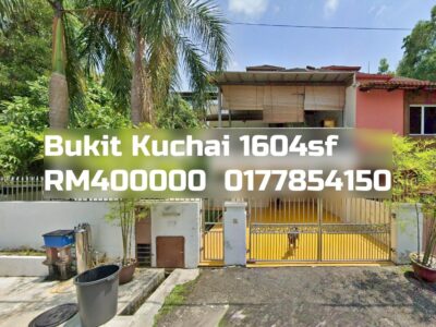 Bukit Kuchai