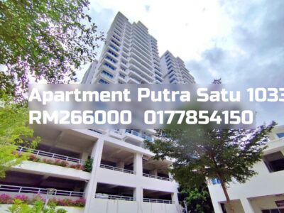 Apartment Putra Satu