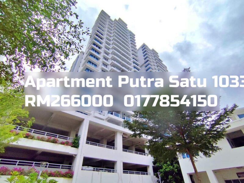 Apartment Putra Satu