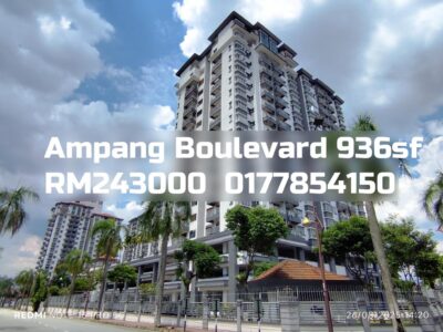 Ampang Boulevard