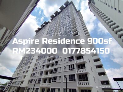 Aspire Residence