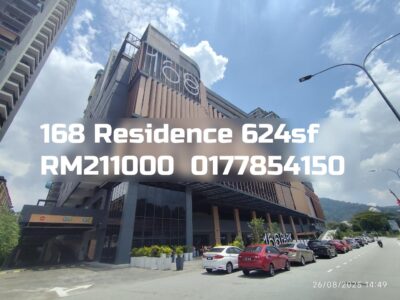 168 Residence