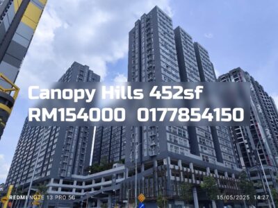Canopy Hills