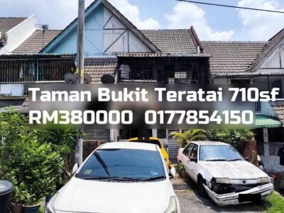 Taman Bukit Teratai